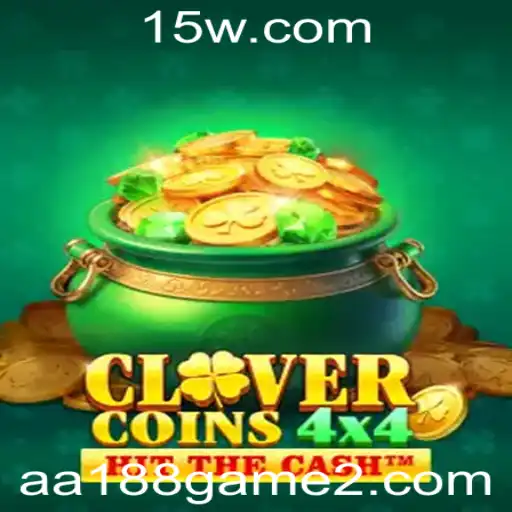 Descubra o Fascinante Jogo CloverCoins4x4: Um Mergulho no Mundo do aa188 Game