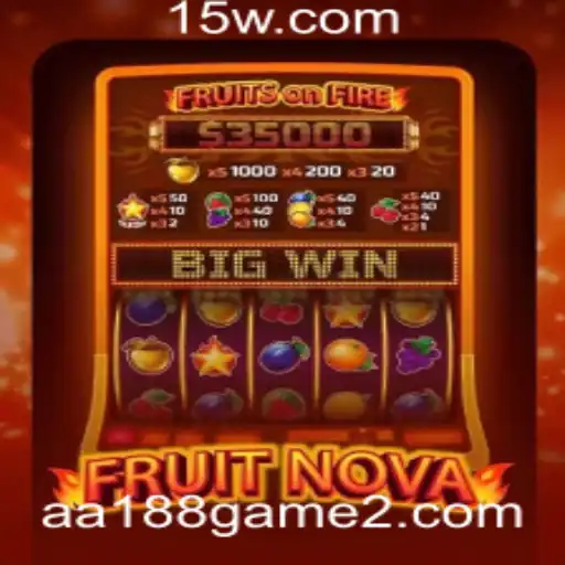 Explorando o Mundo do FruitNova: Um Olhar Aprofundado sobre o Jogo AA188