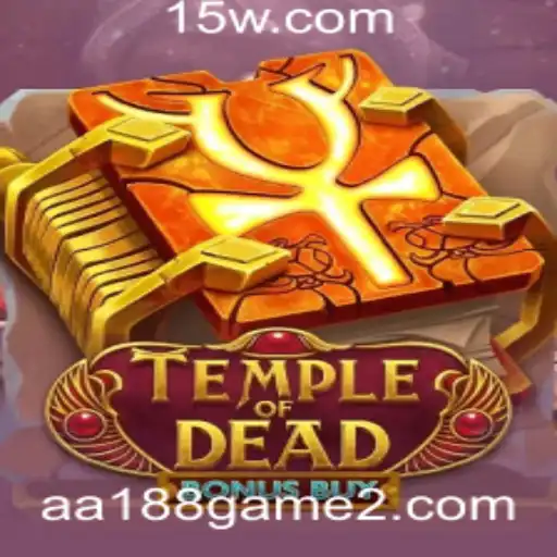 Descubra o Empolgante TempleofDeadBonusBuy: A Nova Aventura em Jogos de Cassino