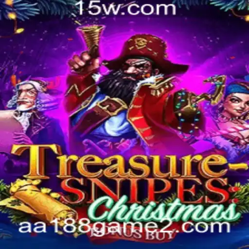 Descubra o Encantador Jogo TreasuresnipesChristmas